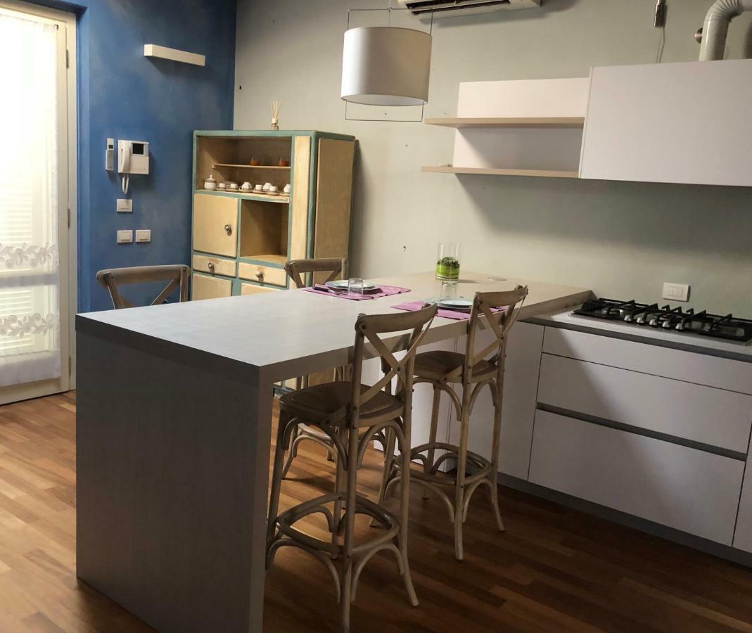 קרמה Senza Pensieri Residence Carlo Urbino מראה חיצוני תמונה