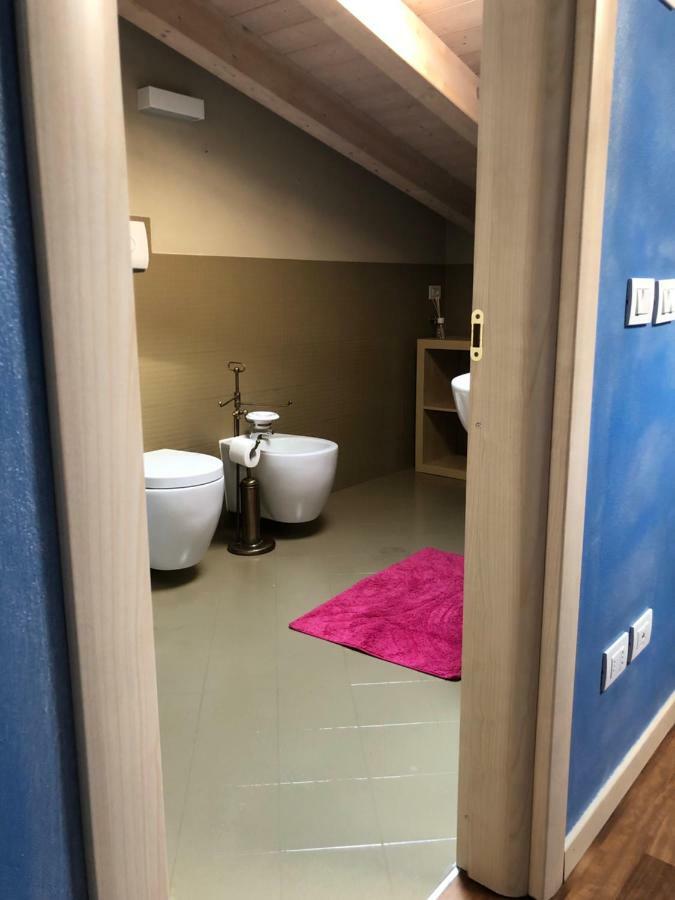 קרמה Senza Pensieri Residence Carlo Urbino מראה חיצוני תמונה