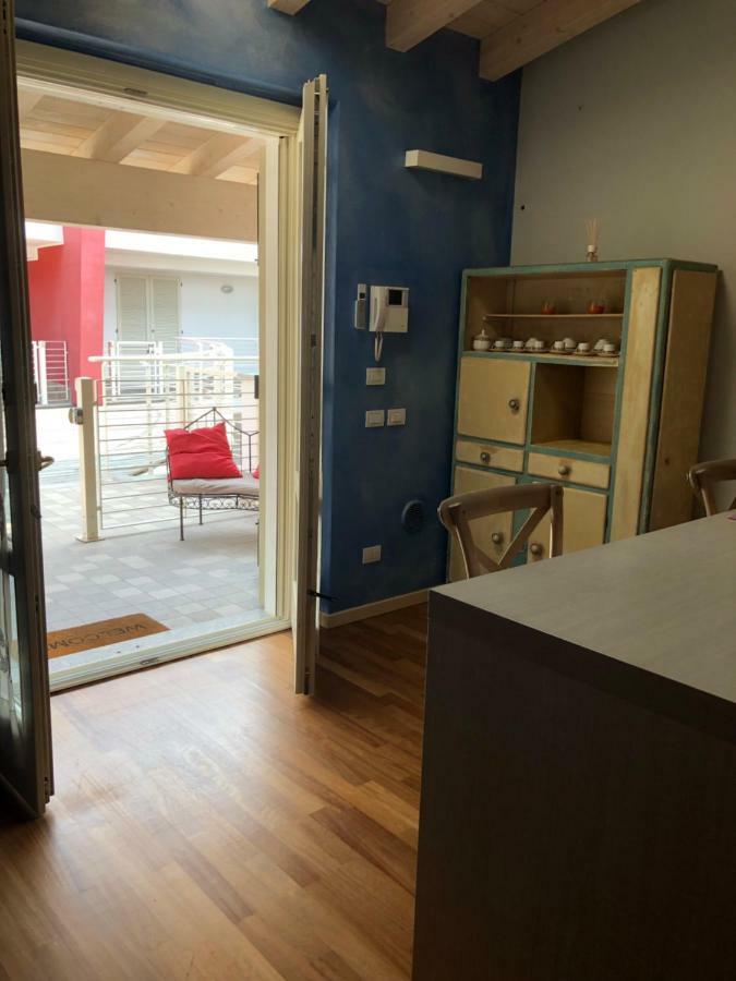 קרמה Senza Pensieri Residence Carlo Urbino מראה חיצוני תמונה