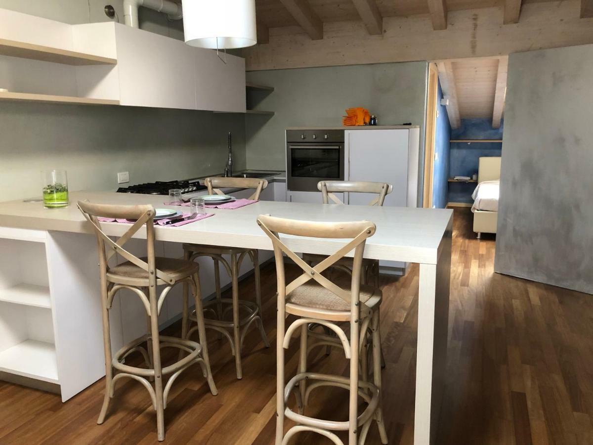 קרמה Senza Pensieri Residence Carlo Urbino מראה חיצוני תמונה