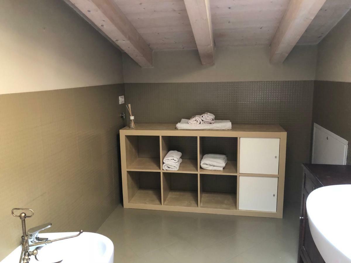 קרמה Senza Pensieri Residence Carlo Urbino מראה חיצוני תמונה