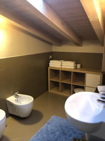 קרמה Senza Pensieri Residence Carlo Urbino מראה חיצוני תמונה