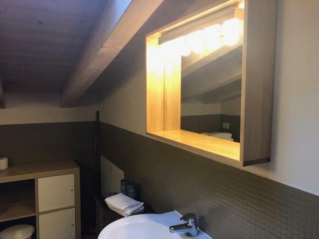 קרמה Senza Pensieri Residence Carlo Urbino מראה חיצוני תמונה